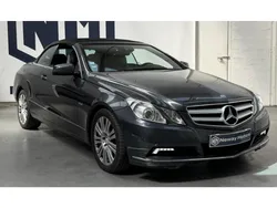 MERCEDES CLASSE E Cabriolet E 350 CDI FAP BlueEfficiency - BVA G-Tronic CABRIOLET - BM 207 Executive - BVA