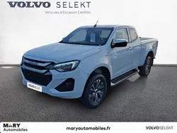 Isuzu d-max n60 space cab 1.9 164 ch 4x4 a/t f+