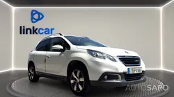 Peugeot 2008 1.4 HDi Allure de 2015