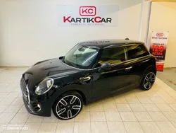 MINI 3 Portas One Sport Edition