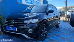 VW T-Cross 1.0 TSI BlackStyle