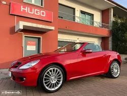 Mercedes-Benz SLK 200 K