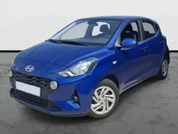 Hyundai i10 Nuevo  1.2 MPi 61,7 kW (84 CV) MT5 2WD Go MY21