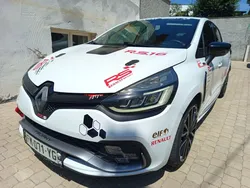RENAULT CLIO 4 RS PHASE 2 LED EDC 200 ch CUIR Caméra/radar GARANTIE 12Mois 13490 euros