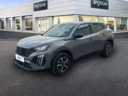 PEUGEOT 2008 PureTech 100 S&S BVM6 Active