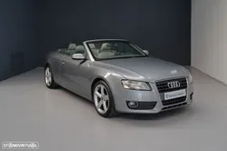 Audi A5 Cabrio 2.0 TDi