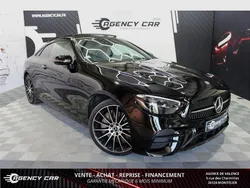 MERCEDES CLASSE E Coupé 400 D 4-Matic / AMG Line / MBUX PLUS / TOIT OUVRANT
