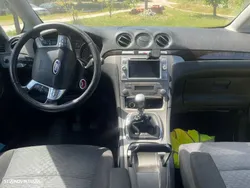 Ford Galaxy 1.8 TDCi Ghia