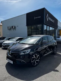 Renault scenic iv tce 140 fap intens - bose - easyparkassist