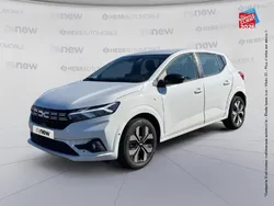 Dacia Sandero 1.0 TCe 90ch Journey auto