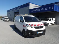 Peugeot EXPERT Standard 1.5 BlueHDI 120ch BVM6 ASPHALT