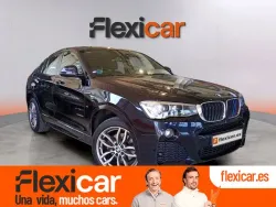 BMW X4 xDrive 20dA