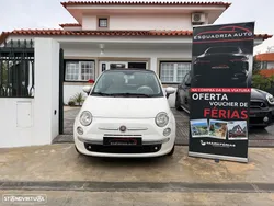 Fiat 500 1.3 16V Multijet Lounge