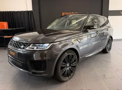 LAND ROVER RANGE ROVER SPORT 3.0 SDV6 305 Dynamic Mark VIII 4WD BVA