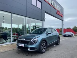 Kia Sportage 1.6 CRDi 136ch MHEV DCT7 4x2 Motion