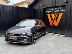 VOLKSWAGEN POLO 1.5 TSI 150 Ch EXCLUSIVE R-LINE DSG BVA