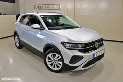 VW T-Cross 1.0 TSI Urban DSG
