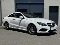 Mercedes CLASSE E COUPE 350 BLUETEC SPORTLINE 7GTRONIC+
