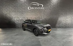 Peugeot 2008 PureTech 130 EAT8 GT