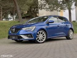 Renault Mégane 1.6 Plug-In R.S. Line