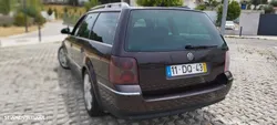 VW Passat Variant 2.0 TDi DPF Exclusive