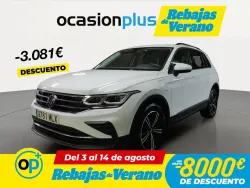 Volkswagen Tiguan 1.4 eHibrid Life 180kW