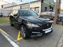 Jaguar f-pace 3.0 d v6 300 cv awd bva8 r-sport / vente a marchand possible