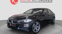 BMW Série 5 de 2014
