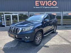TOYOTA LAND CRUISER 150 2.8 177 D-4D Lounge BVA 5p