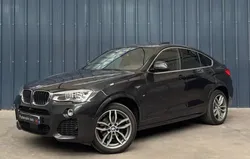 Bmw X4 2.0 D 190 X M-SPORT XDRIVE BVA - Garantie 1 An - Toit ouvrant - Harman kardon - Full option
