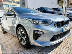 Kia Ceed SW 1.6 CRDi TX+SRF