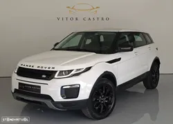 Land Rover Range Rover Evoque 2.0 D150 AWD Auto