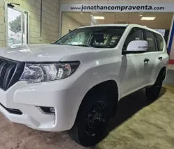 Toyota Land Cruiser D-4D GX