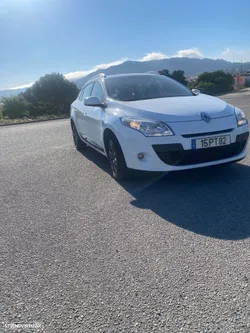 Renault Mégane Sport Tourer