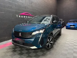 Peugeot 5008 II 1.6I 180 GT PACK / TOIT OUVRANT PANORAMIQUE / SIÈGES CHAUFFANTS / FULL ENTRETIEN PEUGEOT /