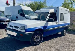 Renault express 1.9D