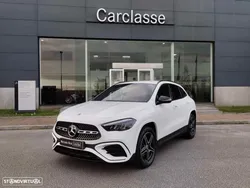 Mercedes-Benz GLA 250 e 8G-DCT AMG Line Advanced Plus