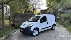 Peugeot Bipper 1.3 HDi Pack CD Clim de 2012