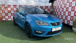 Seat Ibiza SC 1.0 EcoTSI FR de 2016