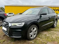 AUDI Q3 2.0 TDI 184ch S line quattro S tronic 7