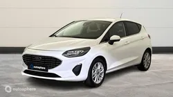 Ford Fiesta 1.0 Flexifuel 95ch Titanium Business 5p