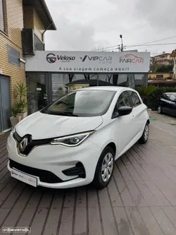 Renault Zoe (c/ Bateria) Zen 40