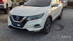 Nissan Qashqai 1.2 DIG-T N-Connecta de 2018