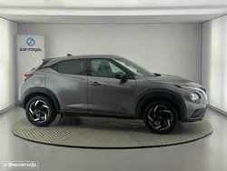 Nissan Juke 1.0 DIG-T Acenta