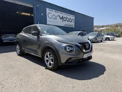 Nissan Juke 1.0i 117CH