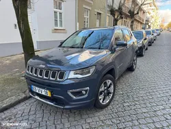 Jeep Compass 1.6 MultiJet Limited