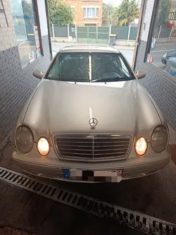 Voiture CLK