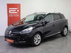 Renault Clio 0.9 TCe Limited