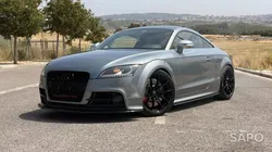 Audi Coupé de 2008