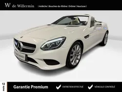 Mercedes SLC 250 d Executive